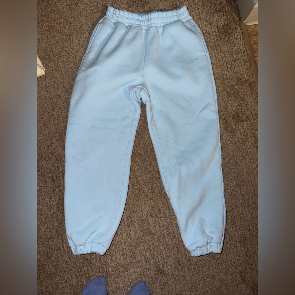 Comfrt pastel collection baby  Blue Sweatpants